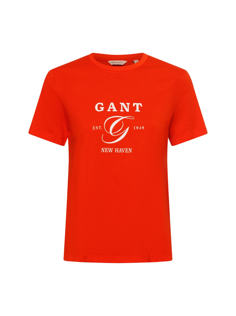

Футболка GANT, Orange
