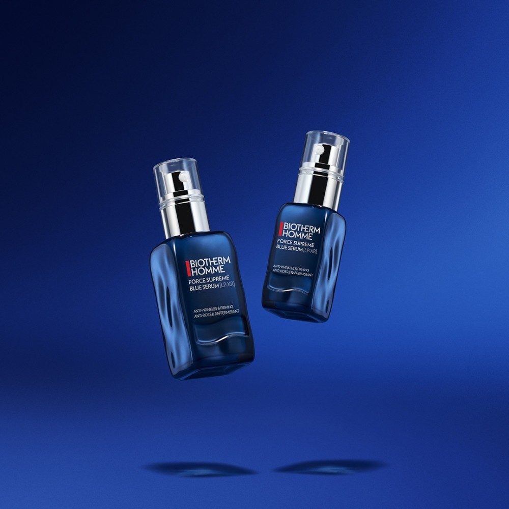 Сыворотка для зрелой кожи, заполнитель морщин Biotherm Homme, 60 мл — фото 4