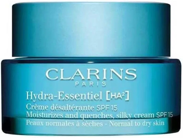 Крем для лица SPF15 CLARINS Дневной Hydra Essential HA2