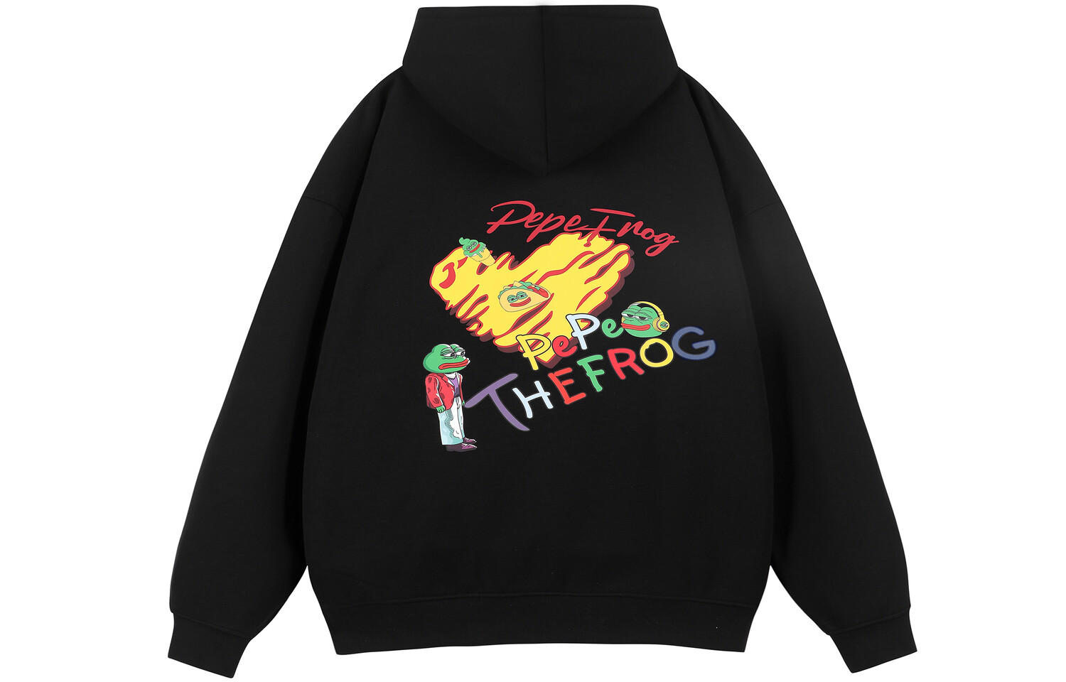 

pepe the frog Толстовка унисекс «Лягушка Пепе», Королевский