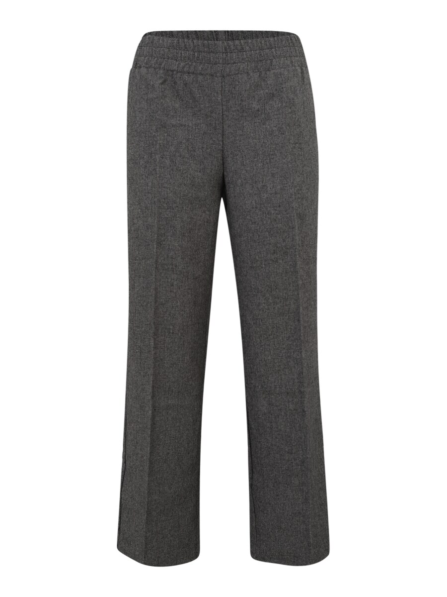 

Свободные брюки со складками спереди Vero Moda Tall VMANNI, пятнистый черный