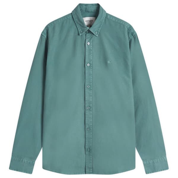 

Футболка Болтона Carhartt Wip, серебряный