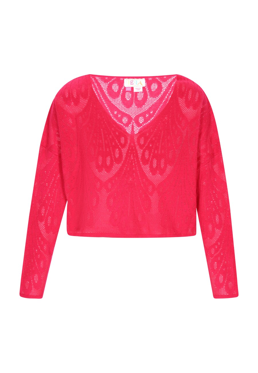 

Свитер IZIA Fashion Look, цвет Raspberry