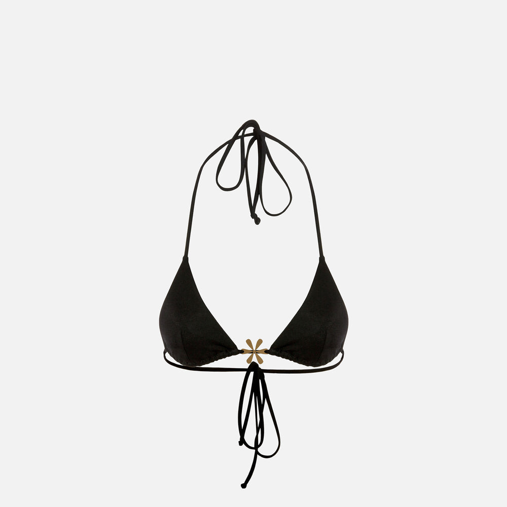 

Топ бикини Asta Resort Juliana Bikini Top, черный