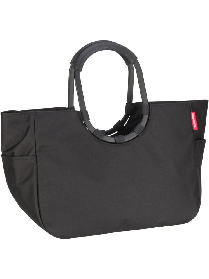 

Шоппер Reisenthel Einkaufstasche loopshopper L, цвет Frame Black, Черный, Шоппер Reisenthel Einkaufstasche loopshopper L, цвет Frame Black
