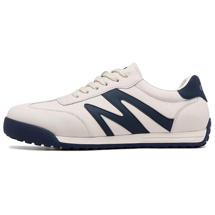 

Кроссовки Non-slip Lightweight Low-Top Casual Shoes Men's CAMEL, White Apricot