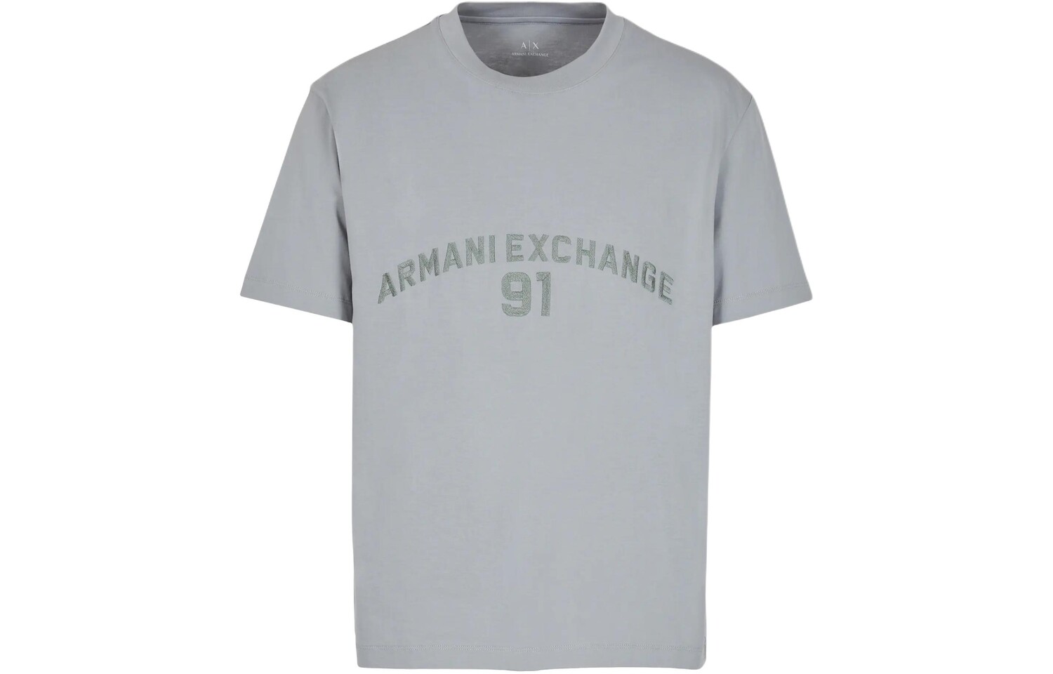 

Футболка мужская Armani Exchange, зеленый