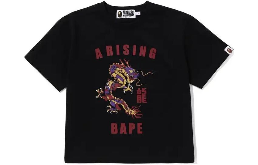 

Футболка серии Year Of The Dragon CNY женская A Bathing Ape