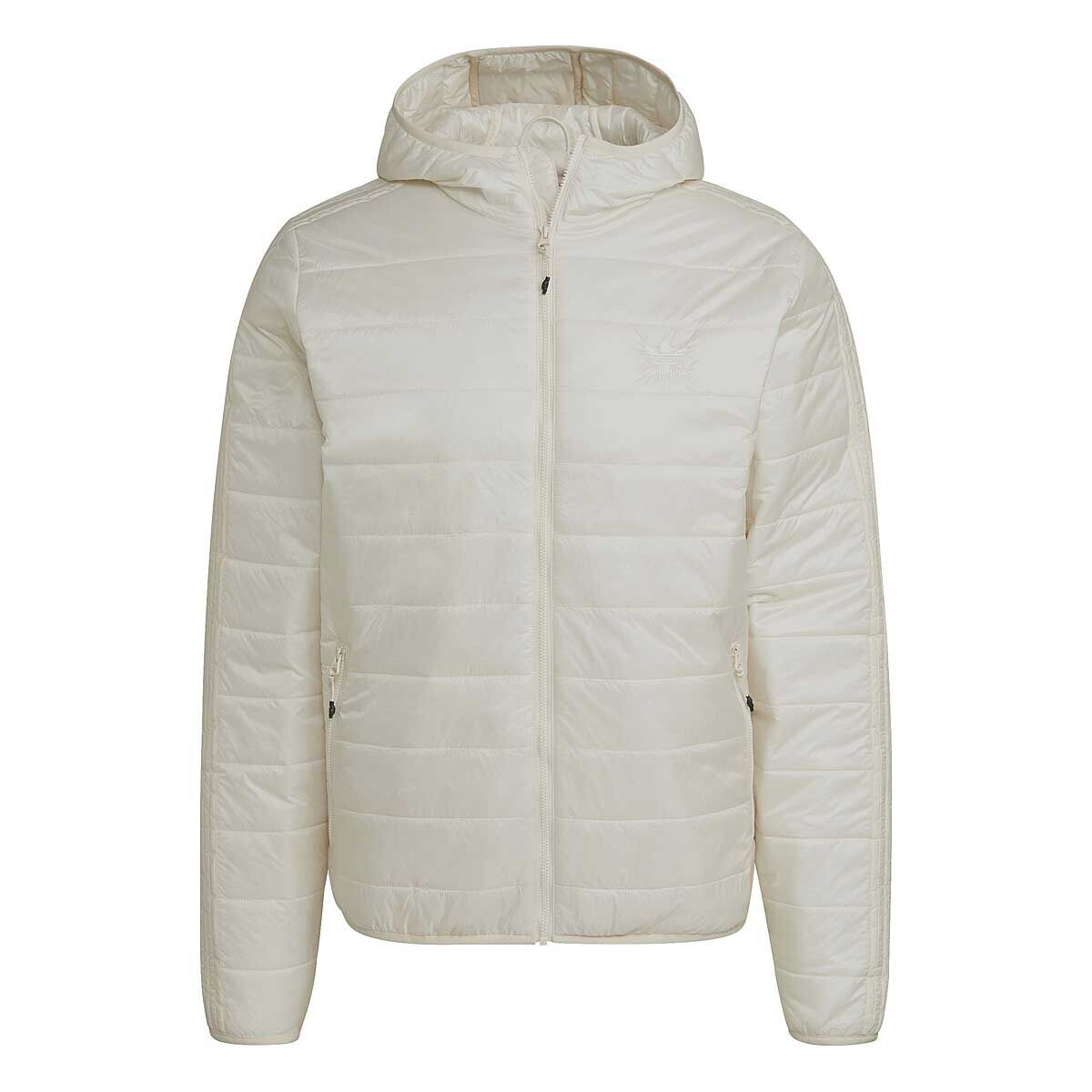 

Пуховик Puff Jacket Adidas, цвет Weiß/Weiß