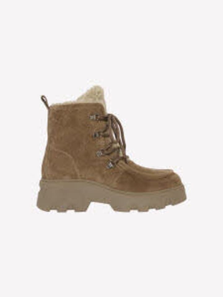 

Ботинки Marc O'Polo Lace up ie, коричневый