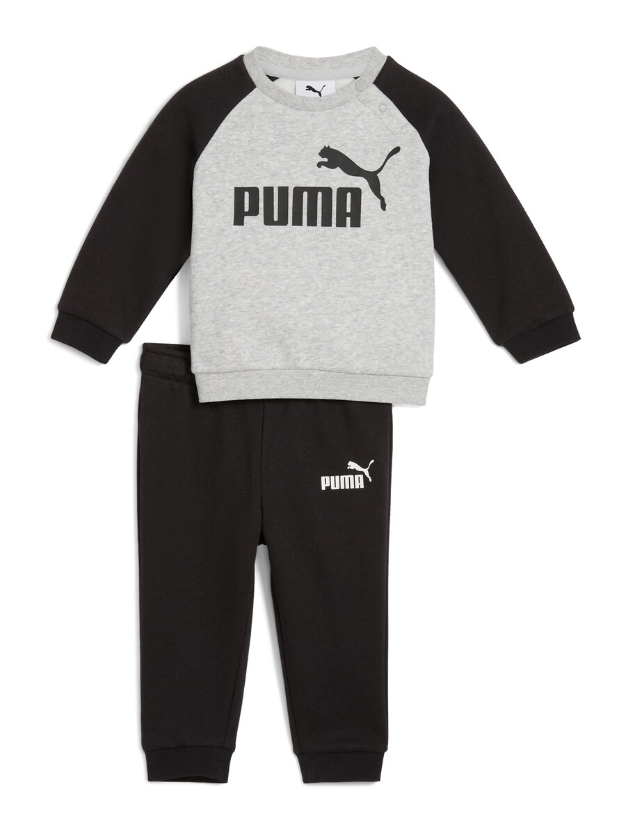 

Спортивный костюм PUMA Essentials, черный