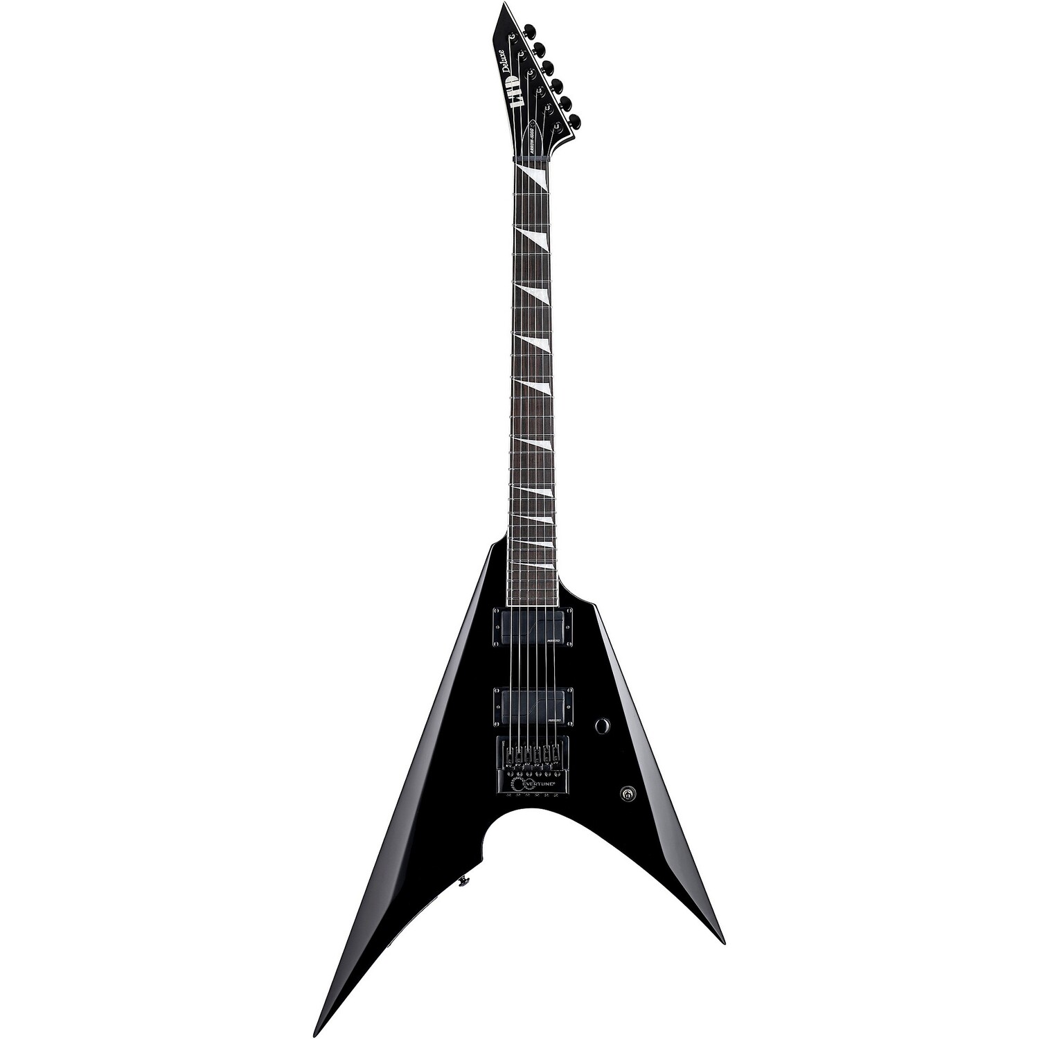 

Электрогитара ESP LTD Arrow-1000 EverTune черная