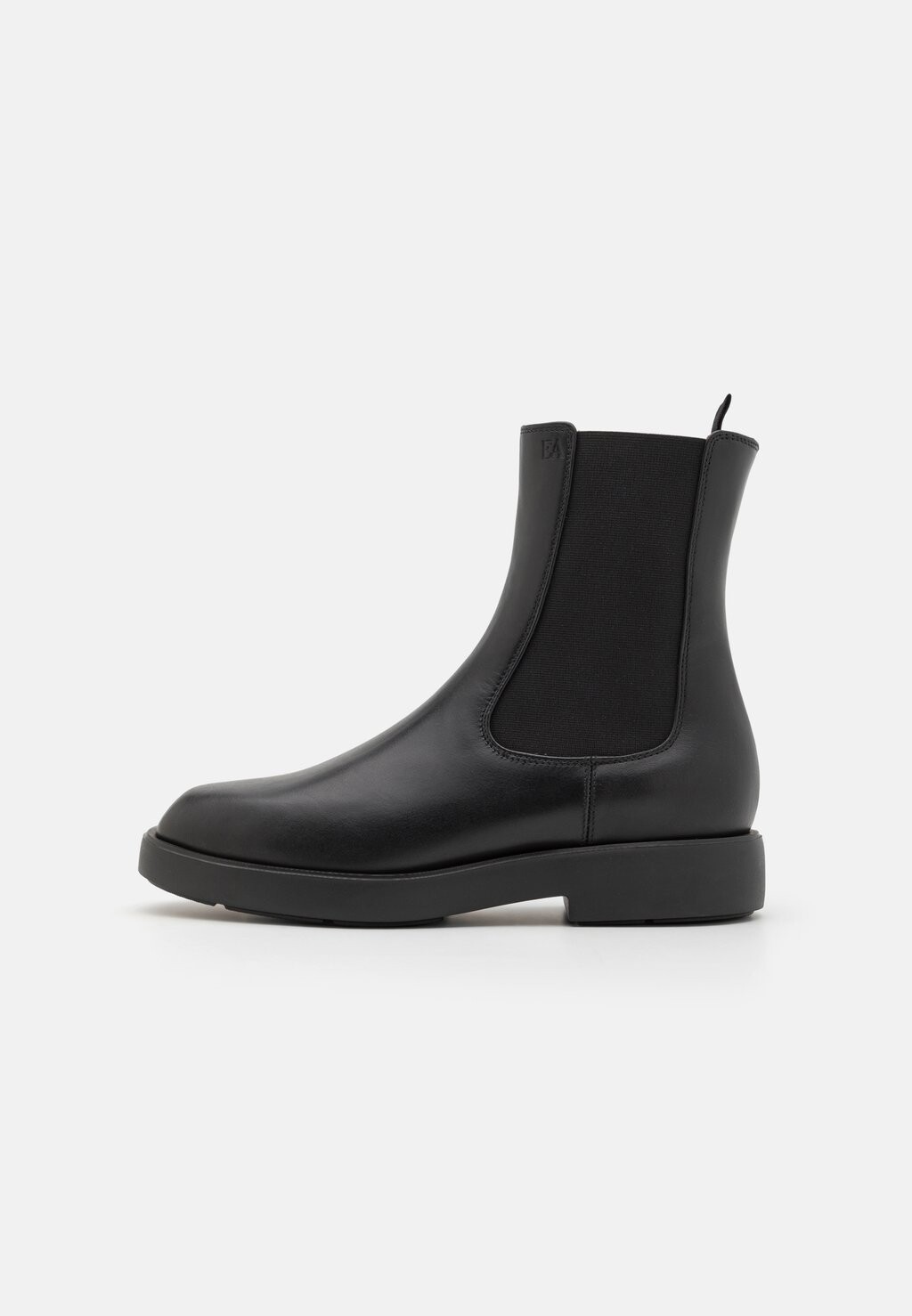 

Ботильоны на платформе CHELSEA BOOTS Emporio Armani, черный