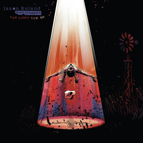 

Виниловая пластинка Boland, Jason & the Stragglers: The Light Saw Me