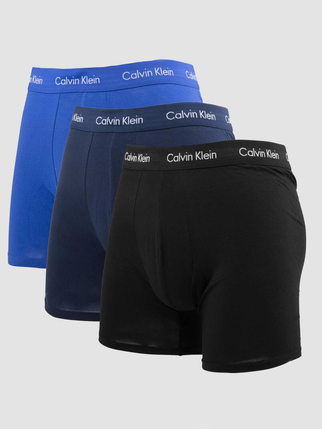 

Боксеры Calvin Klein Underwear 3P BOXER BRIEF, разноцветный