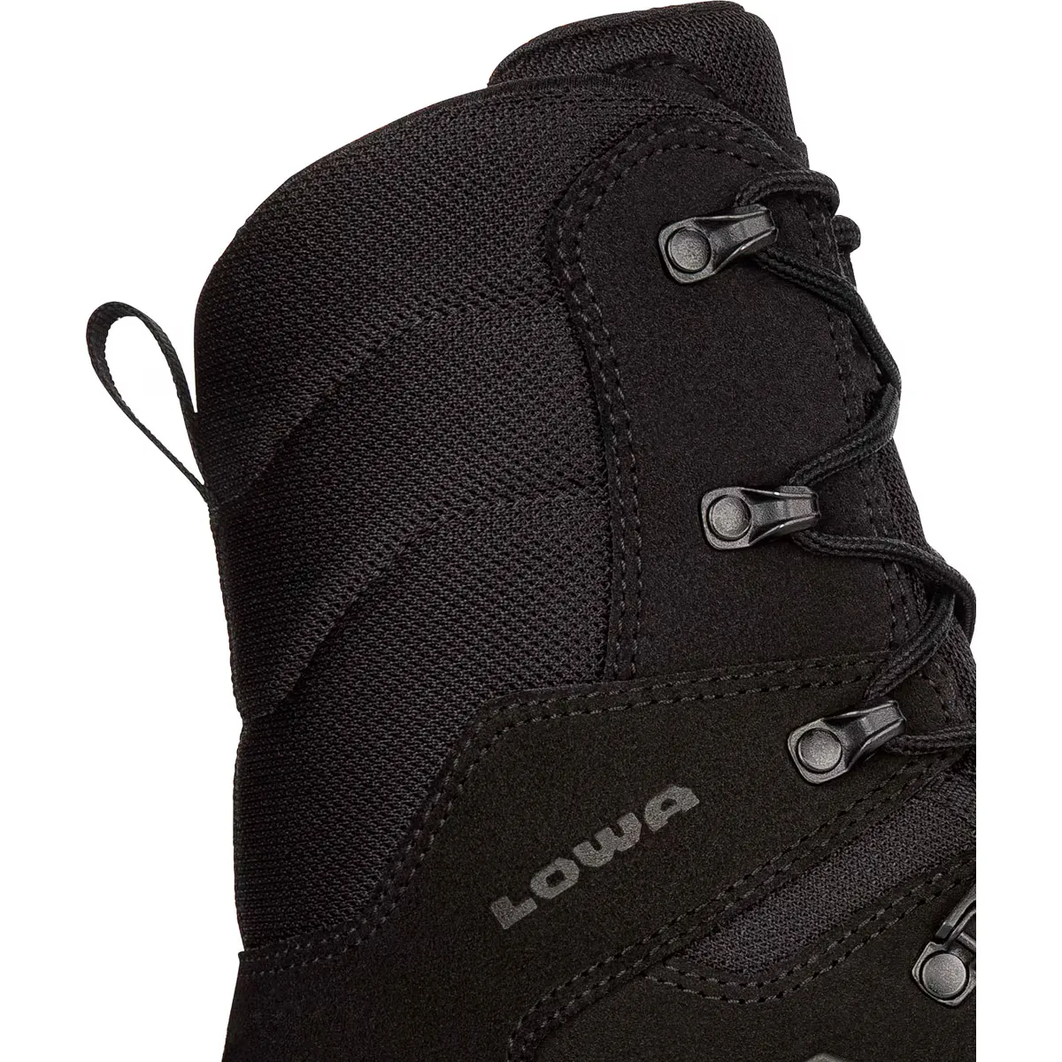 Zephyr Mk2 Gore-Tex Hi Lowa Мужские горные ботинки, чёрный — фото 2