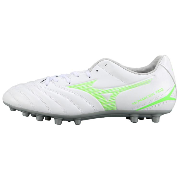 

Mizuno Футбольные бутсы MONARCIDA NEO 3 с амортизацией и противоскользящей подошвой, мужские, белые