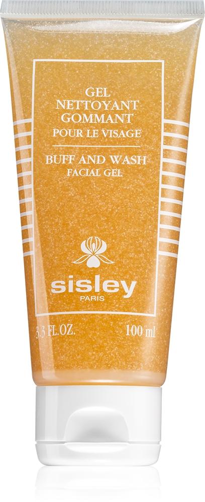 

Отшелушивающий гель для лица Buff and wash, отшелушивающий гель для лица Sisley, 100 мл