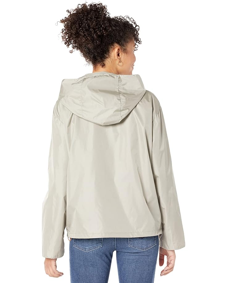 

Куртка Save the Duck Hope Hooded Jacket, цвет Moonstone Grey