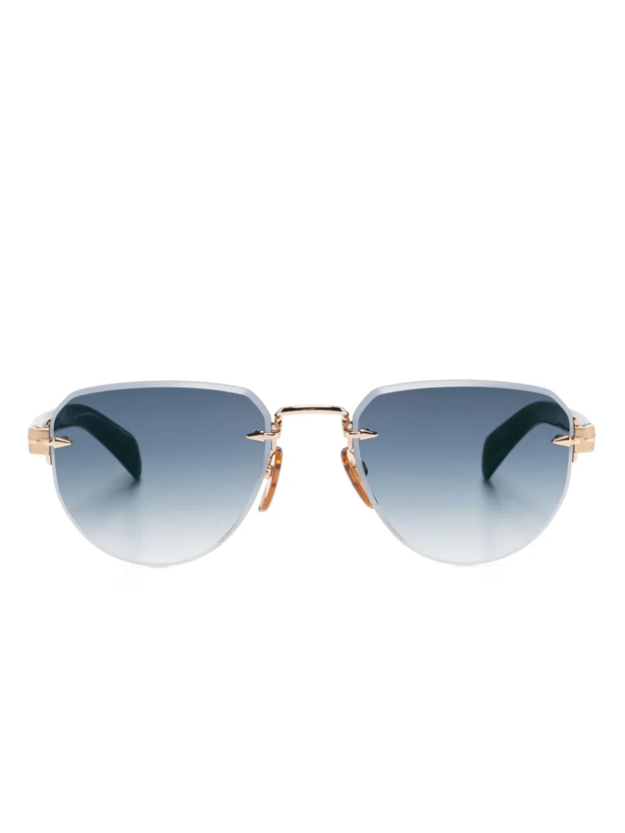 

Eyewear by David Beckham солнцезащитные очки DB 7144, зеленый