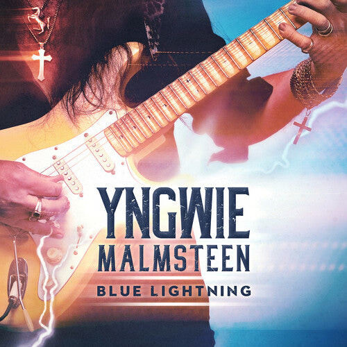 

CD диск Malmsteen, Yngwie: Blue Lightning