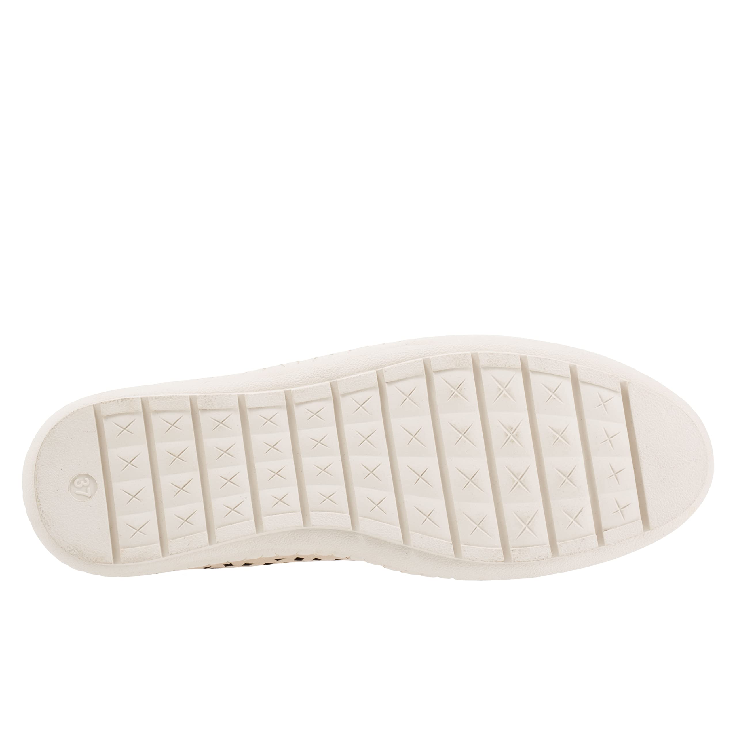 Лоферы Trotters Royal, Gold Metallic — фото 3