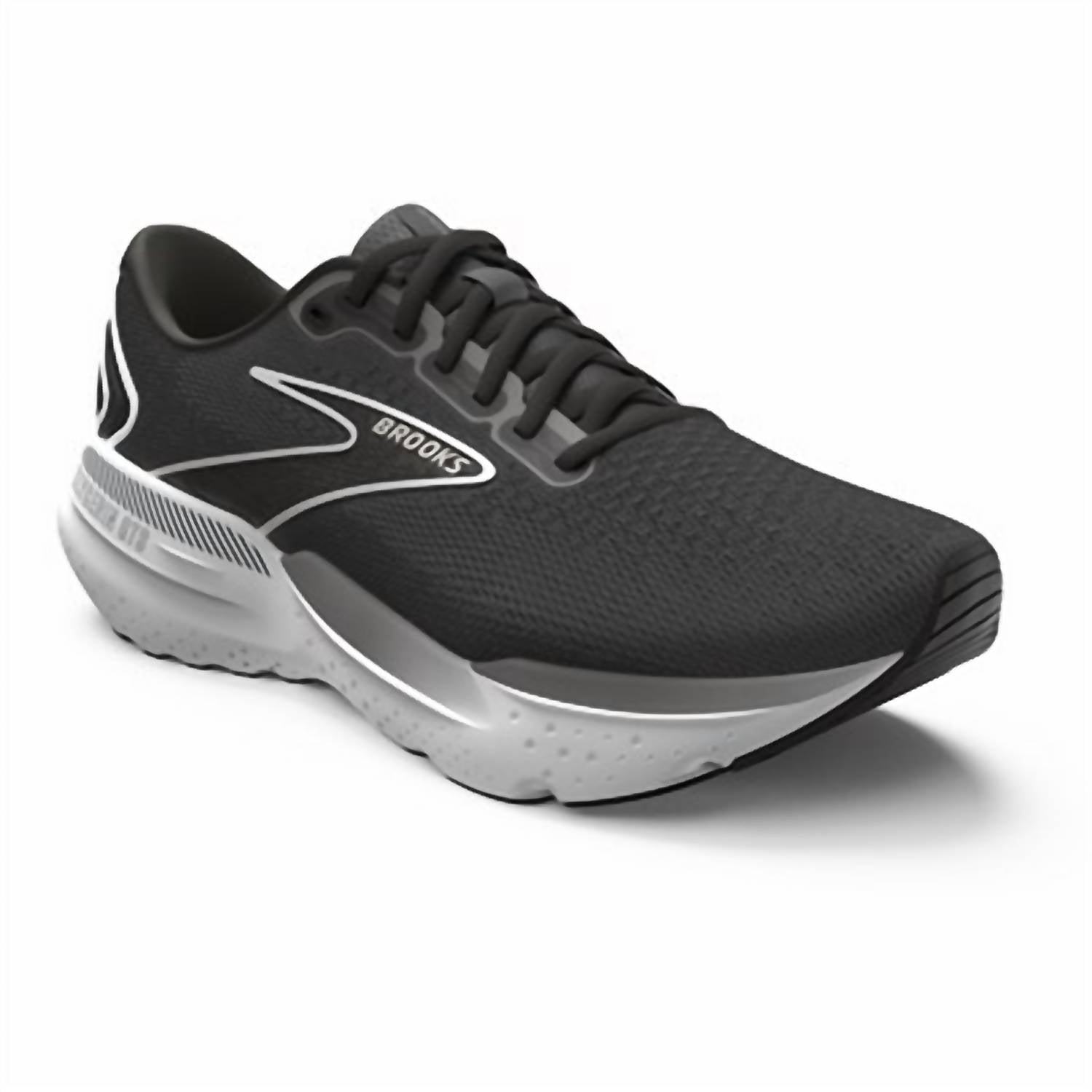 

Мужские кроссовки Glycerin Gts 21 Running в черном/сером/белом цвете BROOKS
