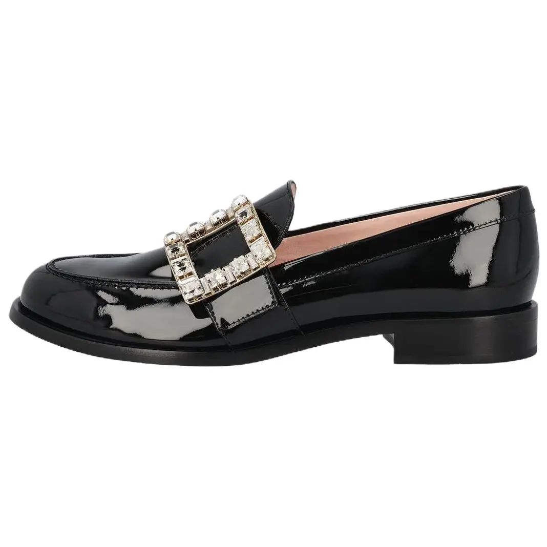 Roger Vivier Лоферы женские Tres Vivier, черные