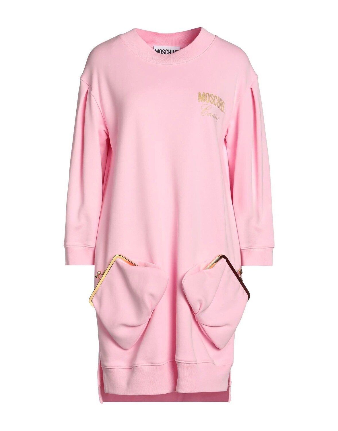 

Платье Moschino, розовый