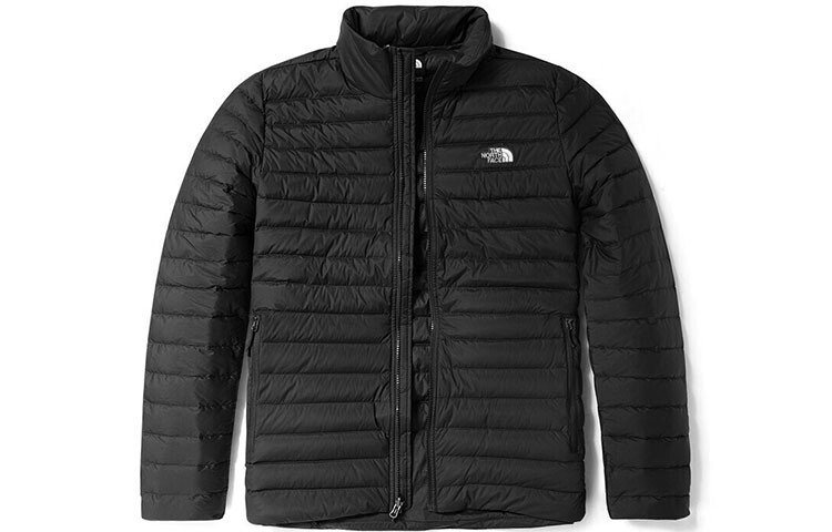 

THE NORTH FACE Мужской пуховик, цвет Black