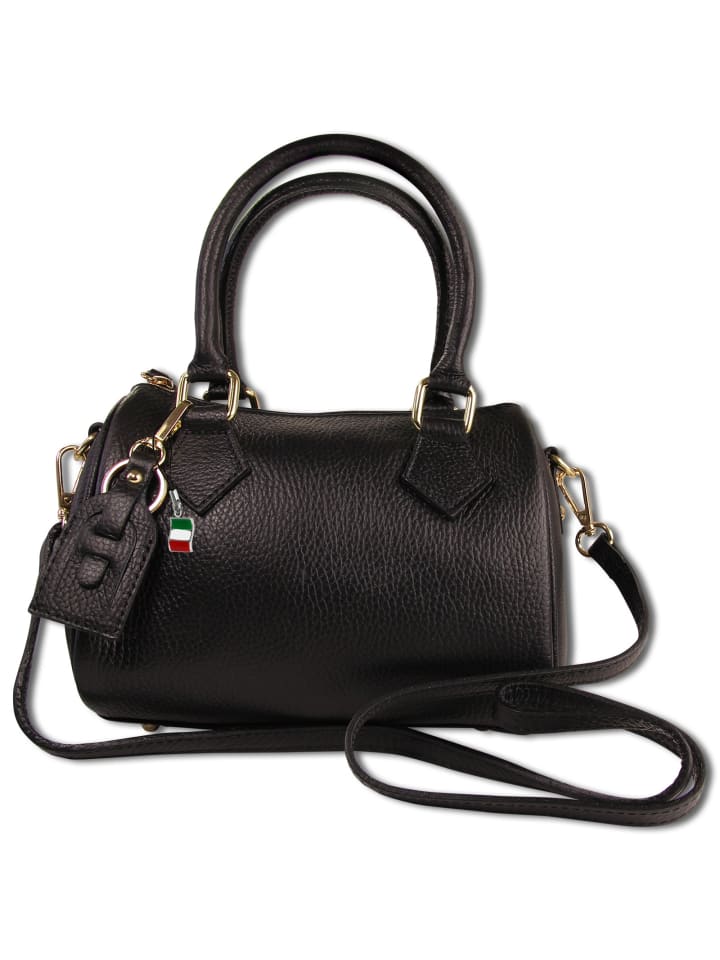 

Наплечная сумка Florence, цвет florence umhängetasche leder schwarz ca. 22cm