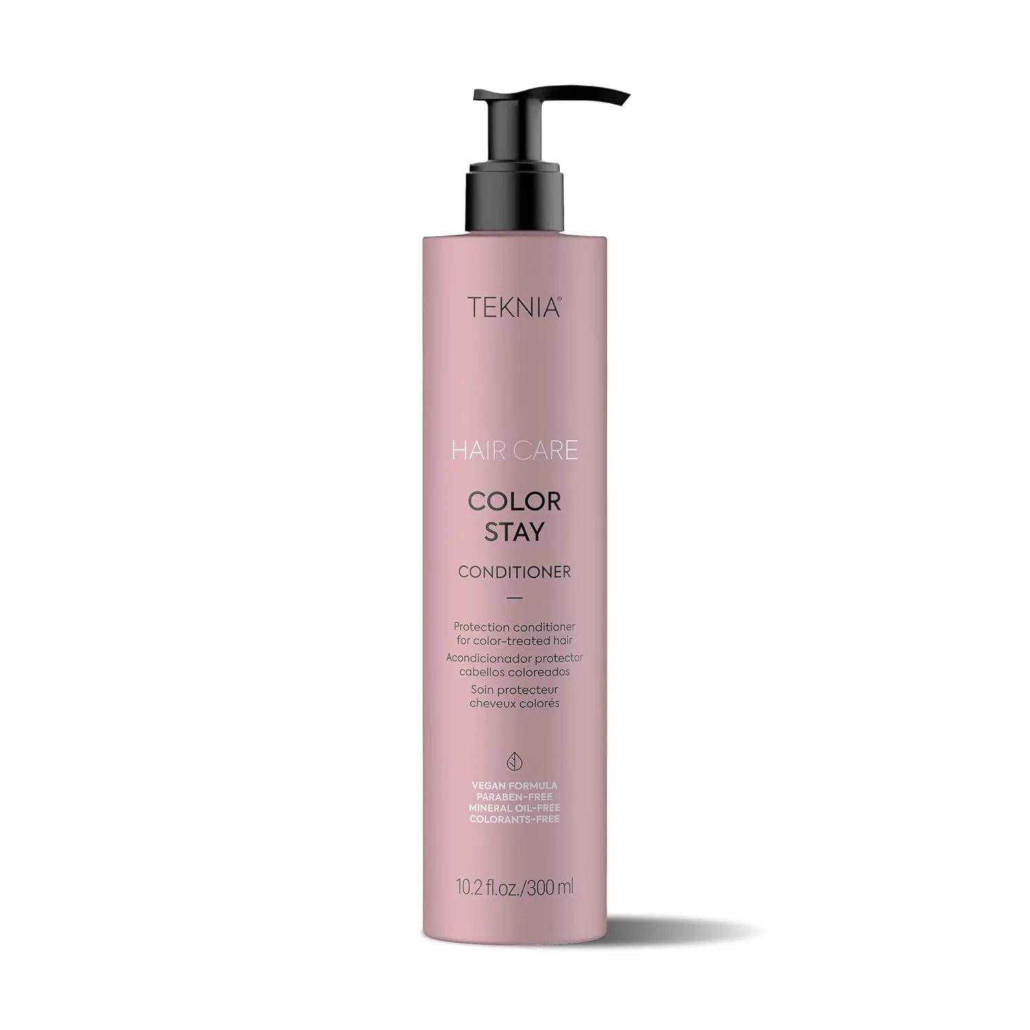 Кондиционер для окрашенных волос LAKMÉ Teknia Color Stay Conditioner, безопасен для окрашенных волос, 300 мл (10, 2 жидких унции)
