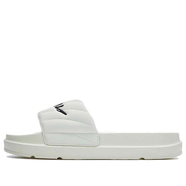 Тапочки drifter 'white' Fila, белый