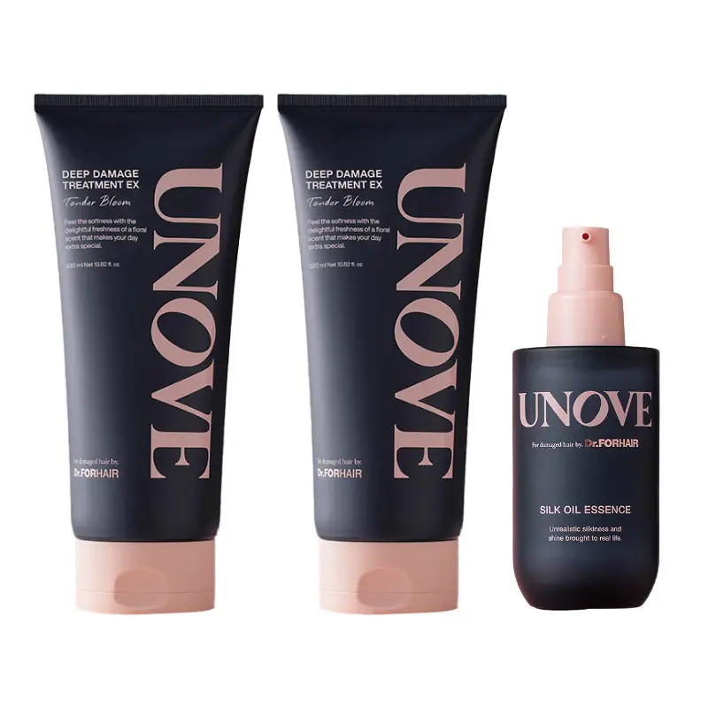 

Набор шампуня и кондиционера unisex UNOVE