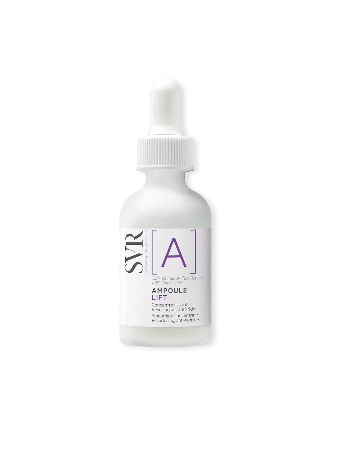 Сыворотка Svr — Для лица «Ampoule Lift A» от