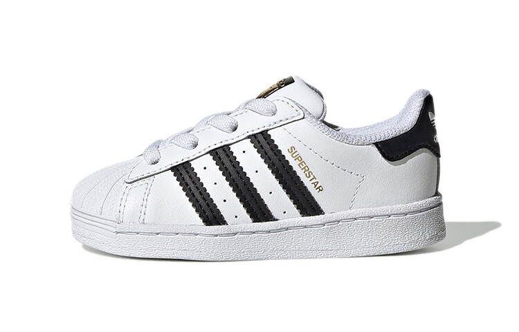 

Сандалии Adidas Superstar Cloud White Core Black TD