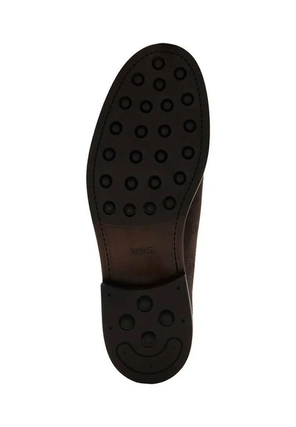 Шнуровка Mango, Brown — фото 4