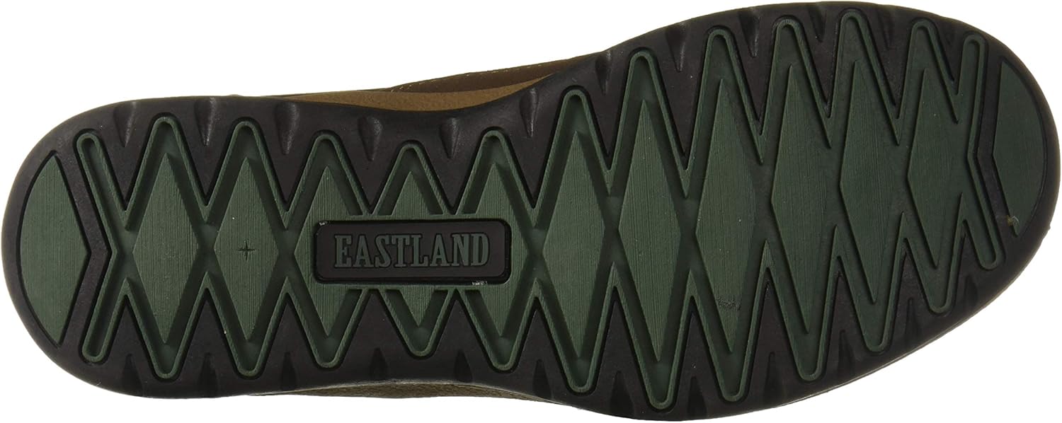 Туфли Eastland Mens Spencer, коричневый — фото 4