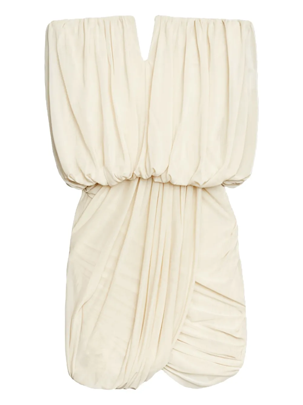 

Платье мини Adelita ISABEL MARANT, нейтральный