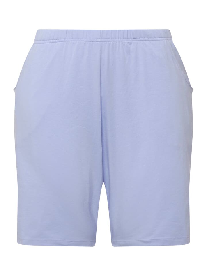 

Шорты Ulla Popken Bermuda, цвет himmelblau