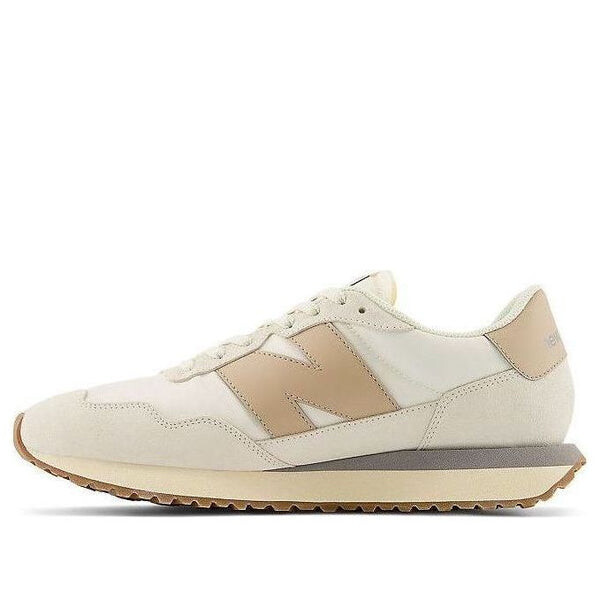 

Кроссовки New Balance 237 'Begie Grey', серый