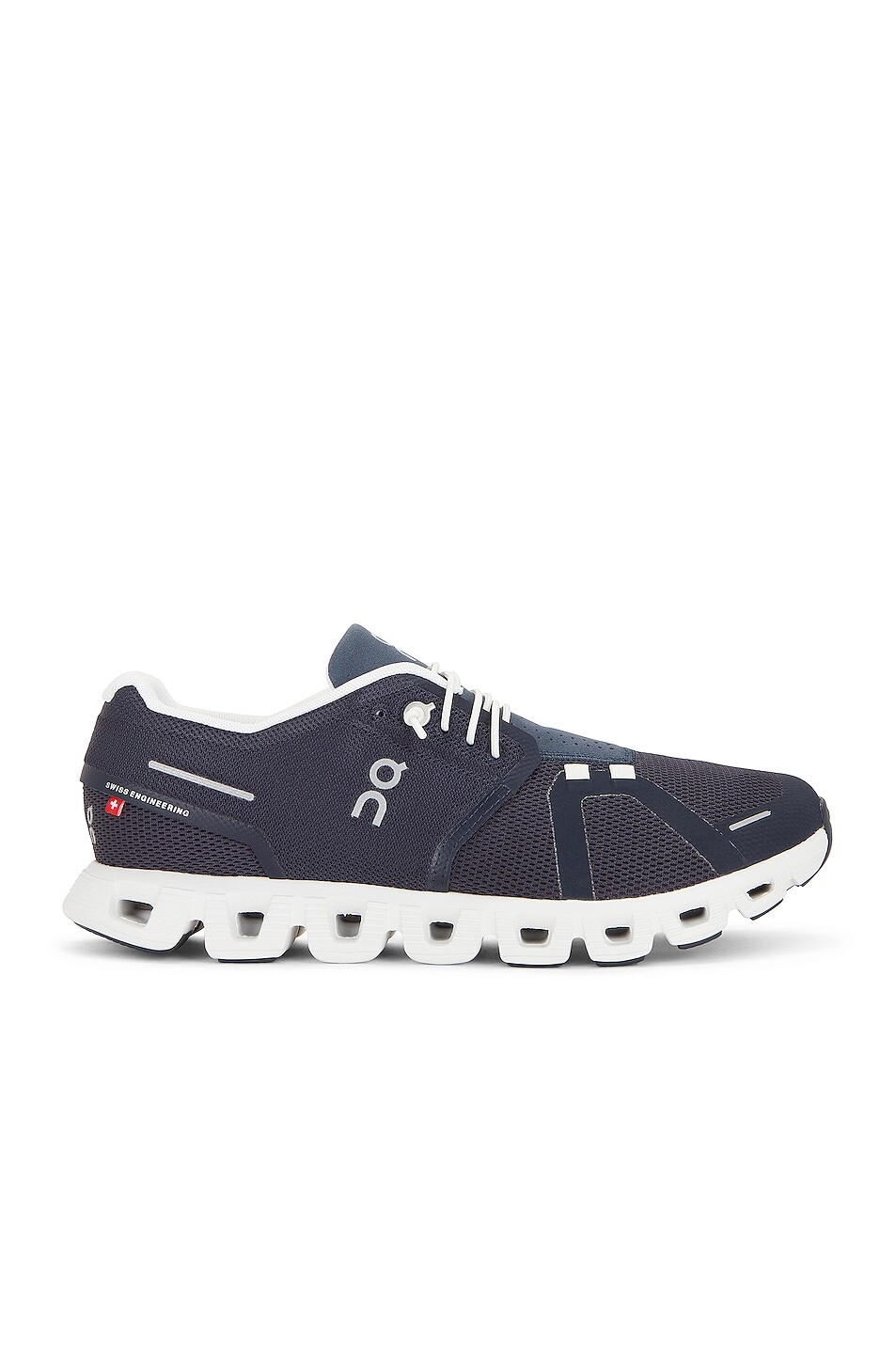 

Кроссовки мужские Cloud 5 M On, цвет Midnight & White