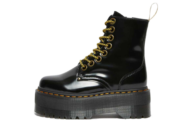 

Ботинки мужские черные Dr.Martens