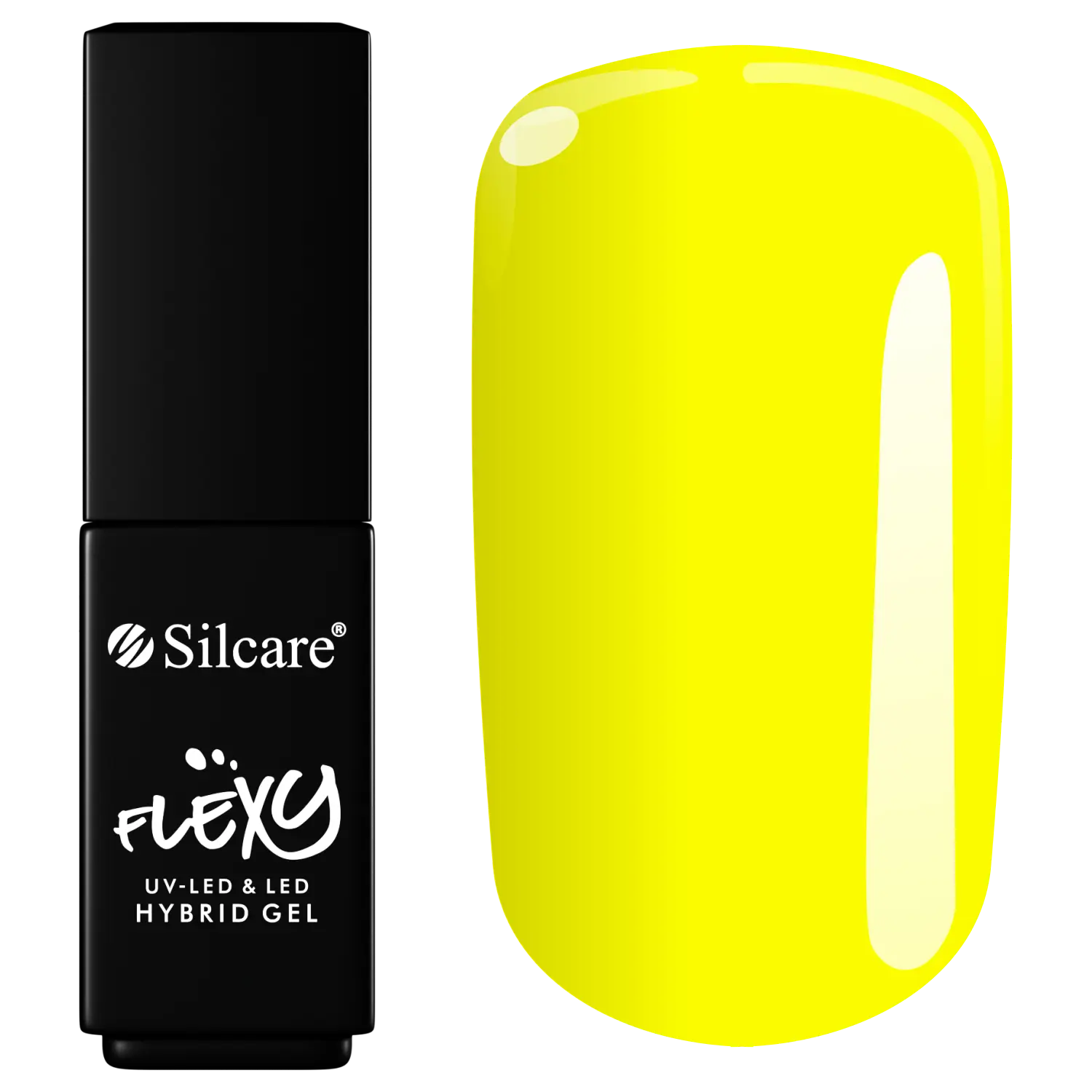 

Гибридный лак для ногтей 92 Silcare Flexy, 4,5 гр