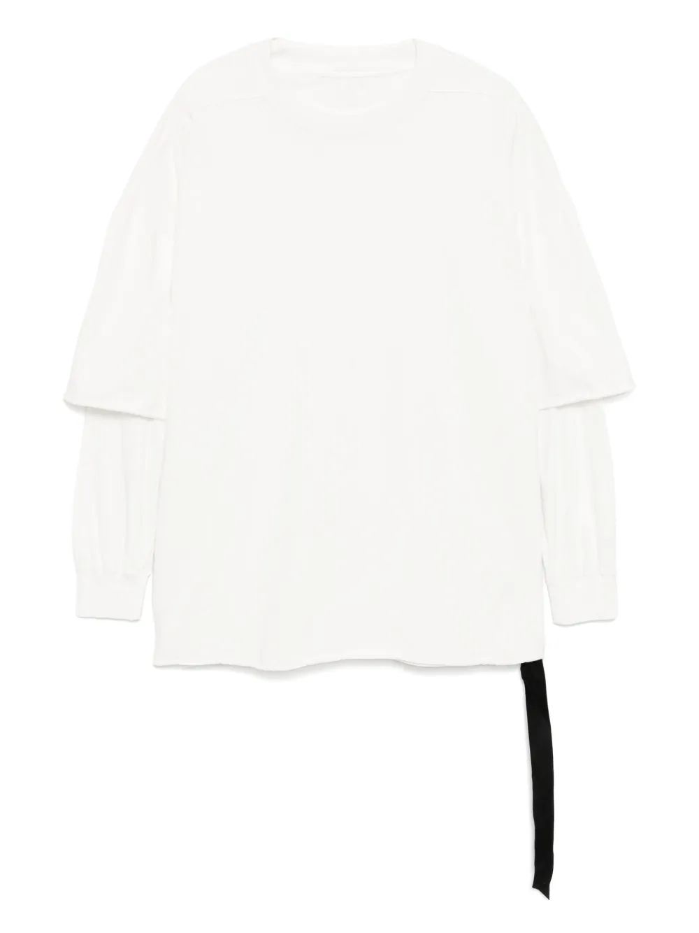 

Футболка Tommy Hustler Rick Owens DRKSHDW, белый