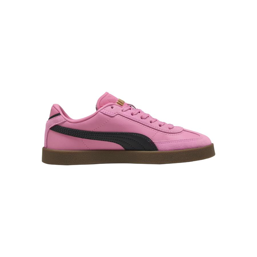 Кроссовки Puma модель Puma Club Ii Era Jr цвет розовый — фото 2