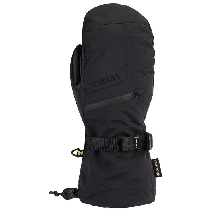 

Варежки мужские Gore-Tex, настоящие черные - м Burton