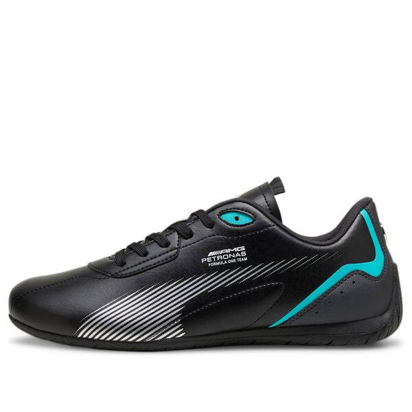

Кроссовки x mercedes-amg petronas f1 neo cat 2.0 'black sheen green' Puma, черный