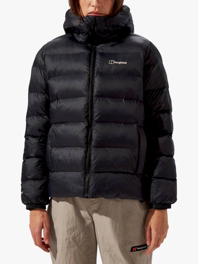 

Пуховик ewden с капюшоном Berghaus, цвет Jet Black