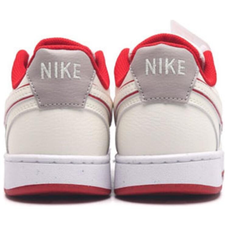 Кеды, обувь для скейтборда Court Vision унисекс с низким верхом Nike, бежевый — фото 4